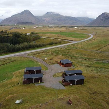 Aurora Cabins Hofn Bagian luar foto