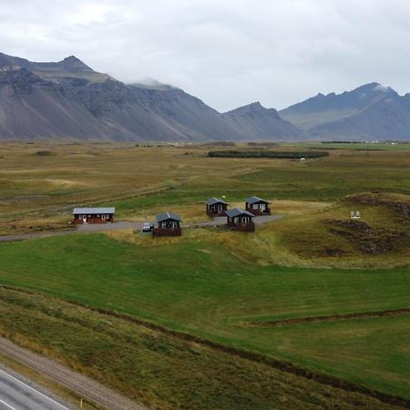 Aurora Cabins Hofn Bagian luar foto