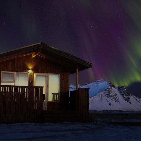 Aurora Cabins Hofn Bagian luar foto