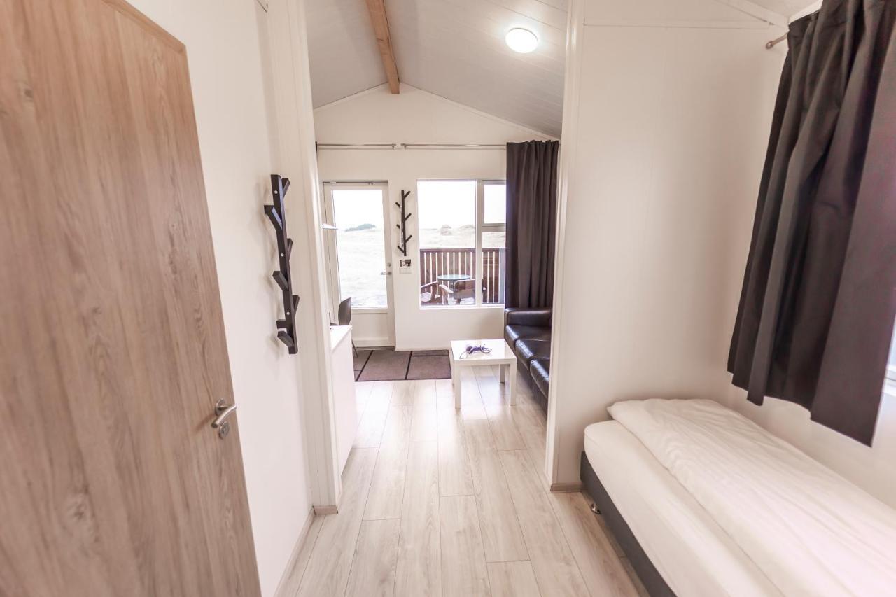 Aurora Cabins Hofn Bagian luar foto