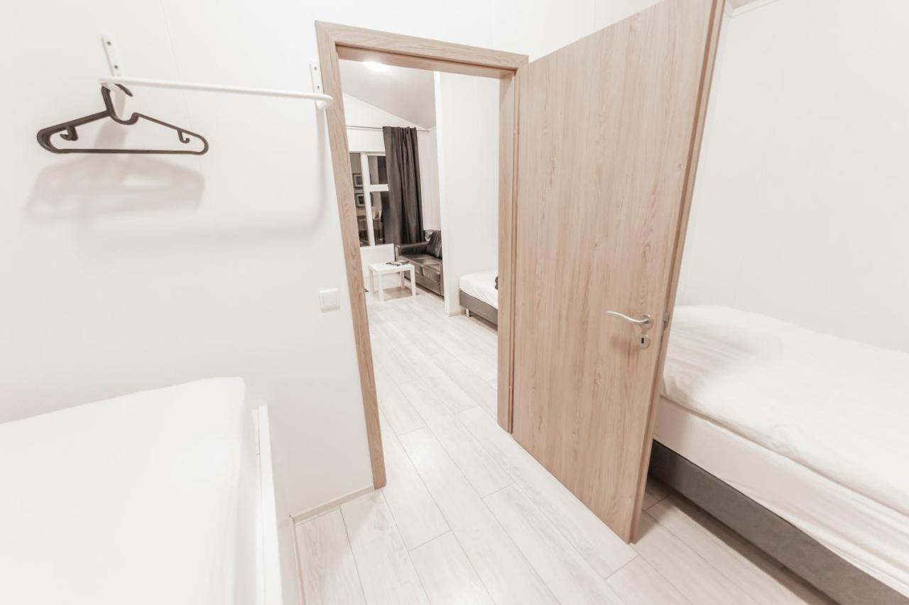 Aurora Cabins Hofn Bagian luar foto