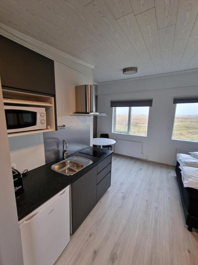 Aurora Cabins Hofn Bagian luar foto