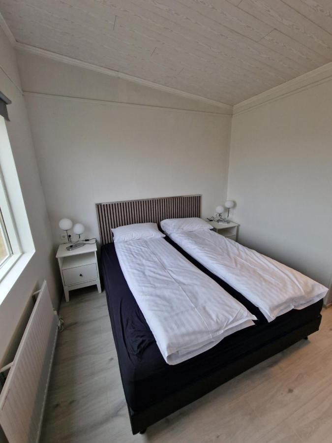 Aurora Cabins Hofn Bagian luar foto