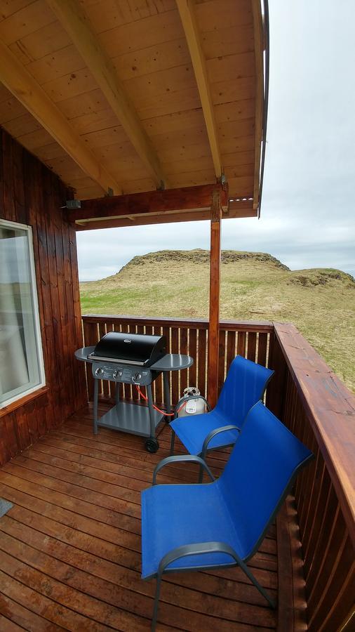 Aurora Cabins Hofn Bagian luar foto