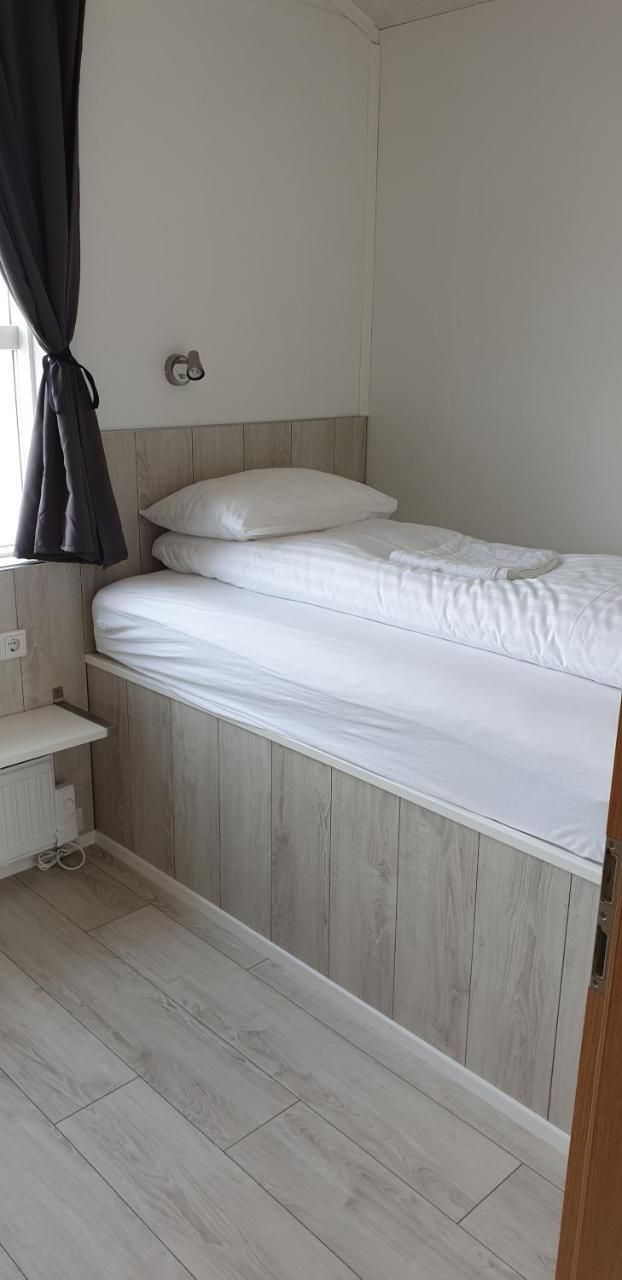 Aurora Cabins Hofn Bagian luar foto