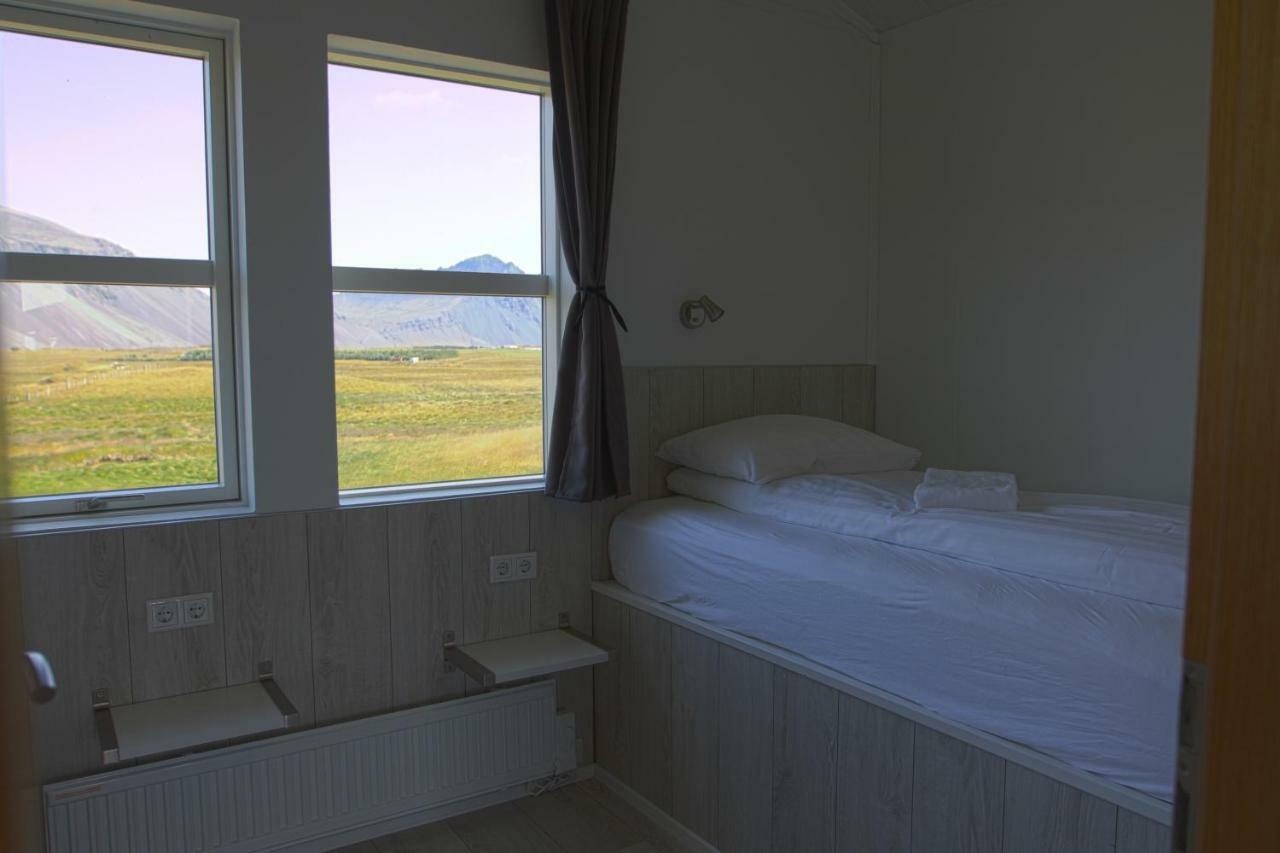 Aurora Cabins Hofn Bagian luar foto