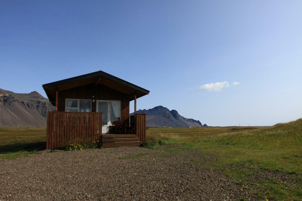 Aurora Cabins Hofn Bagian luar foto