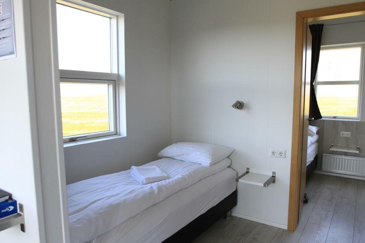 Aurora Cabins Hofn Bagian luar foto