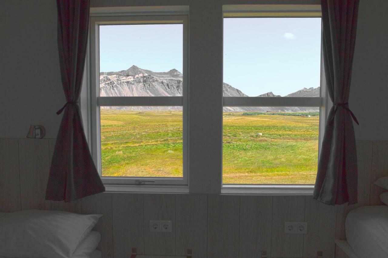 Aurora Cabins Hofn Bagian luar foto
